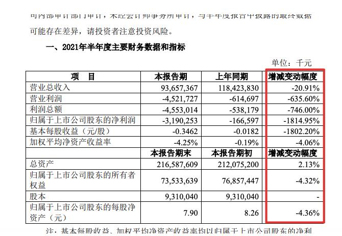 蘇寧易購上半年凈利潤虧損同比降1814.95% 7月份完成戰投引進